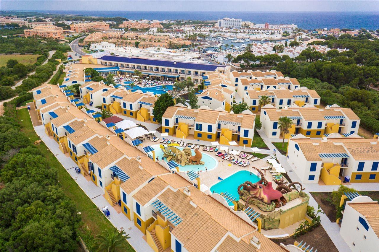 Marsenses Paradise Club Cala en Bosch Dış mekan fotoğraf