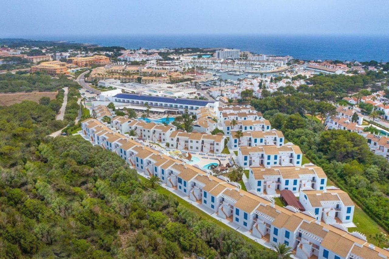 Marsenses Paradise Club Cala en Bosch Dış mekan fotoğraf