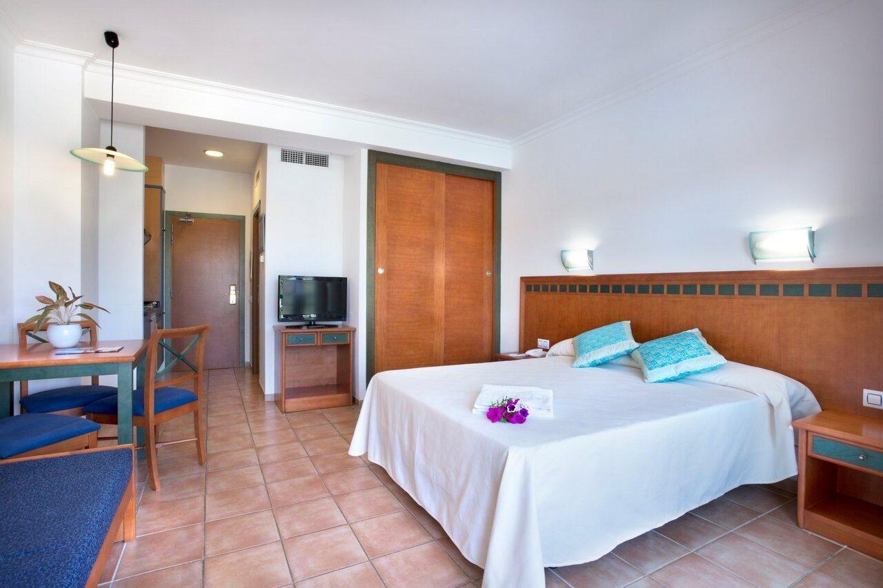 Marsenses Paradise Club Cala en Bosch Dış mekan fotoğraf