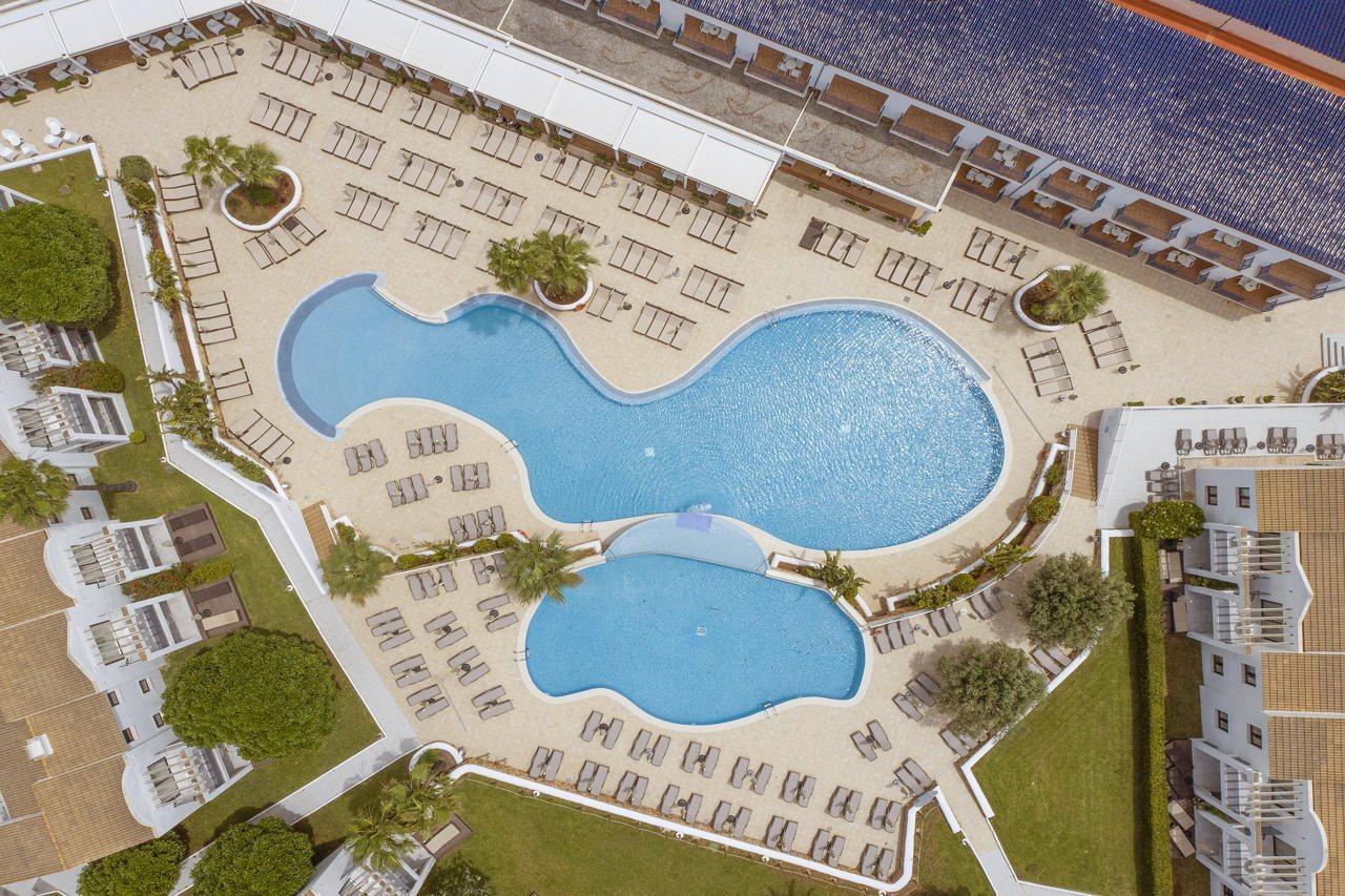 Marsenses Paradise Club Cala en Bosch Dış mekan fotoğraf