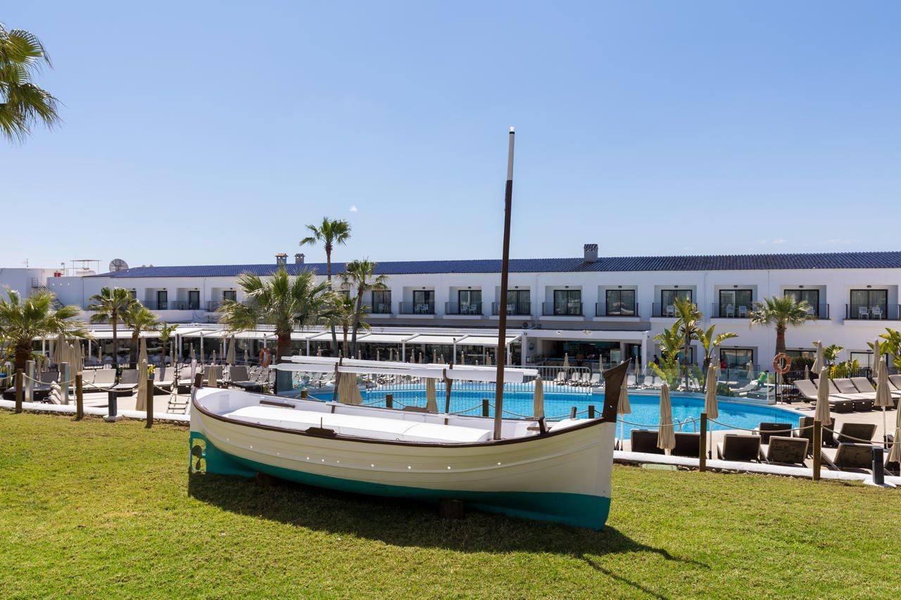 Marsenses Paradise Club Cala en Bosch Dış mekan fotoğraf