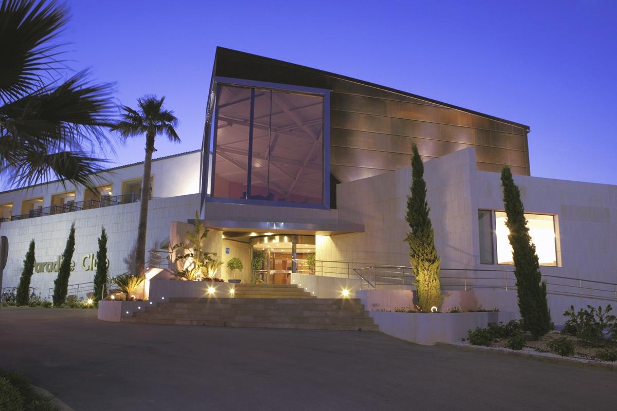 Marsenses Paradise Club Cala en Bosch Dış mekan fotoğraf