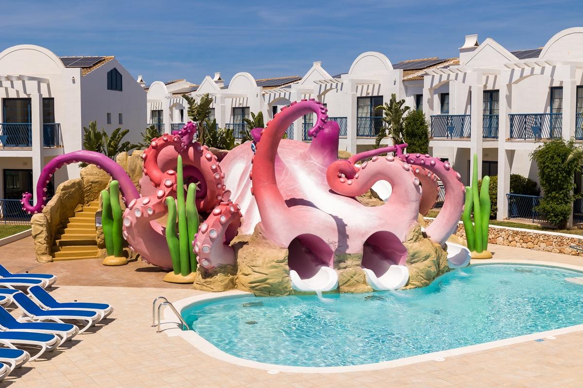 Marsenses Paradise Club Cala en Bosch Dış mekan fotoğraf