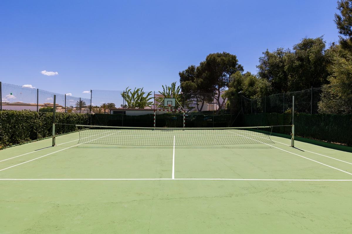 Marsenses Paradise Club Cala en Bosch Dış mekan fotoğraf