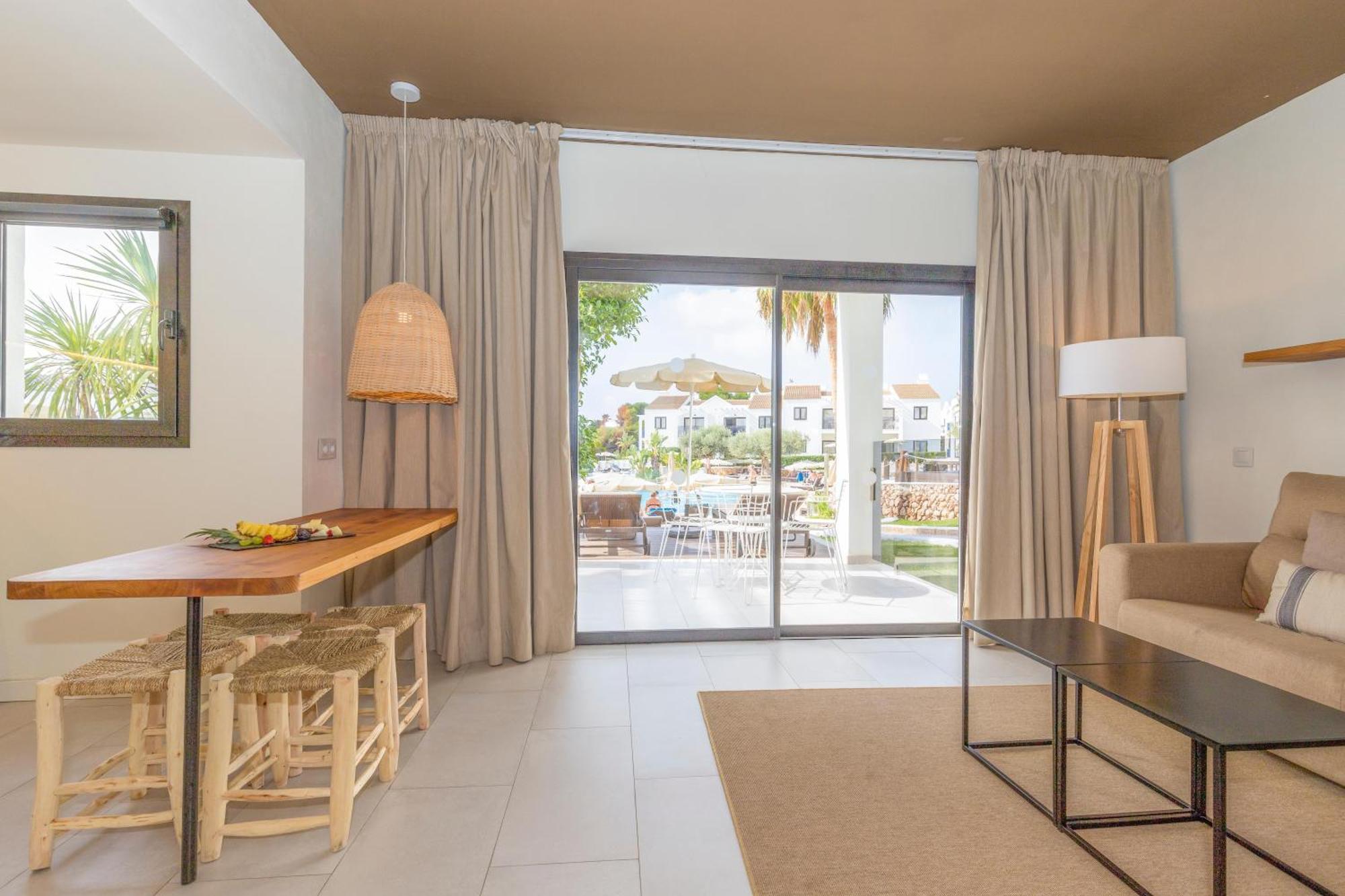 Marsenses Paradise Club Cala en Bosch Dış mekan fotoğraf