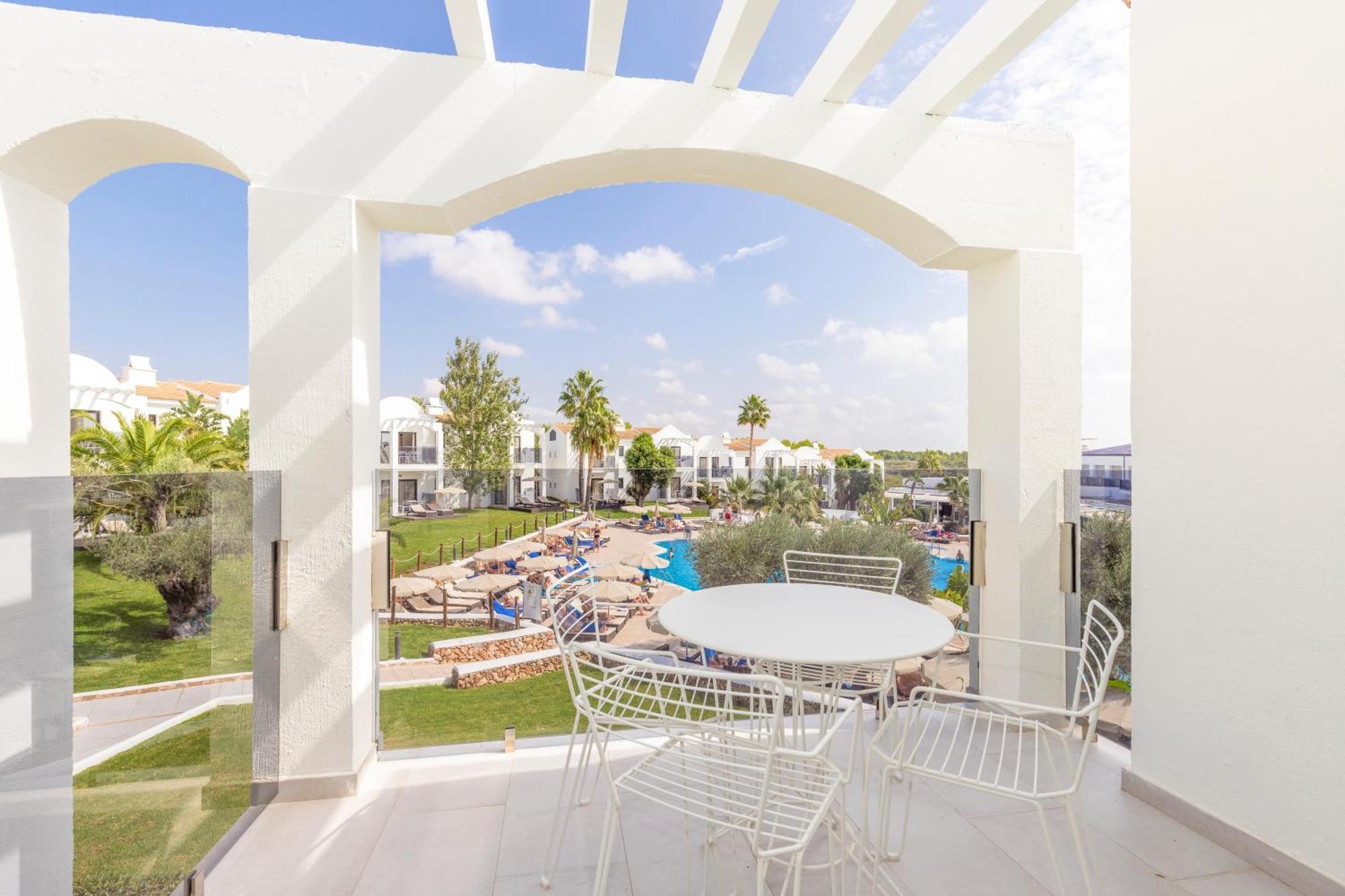 Marsenses Paradise Club Cala en Bosch Dış mekan fotoğraf