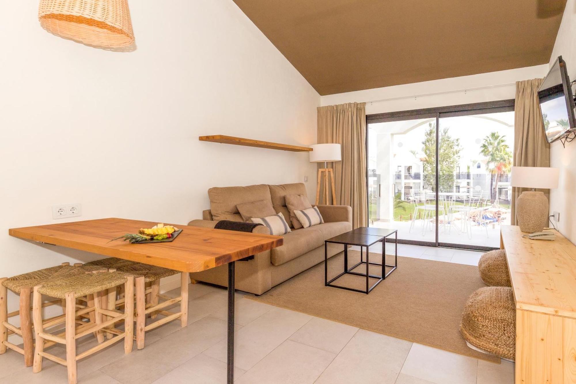 Marsenses Paradise Club Cala en Bosch Dış mekan fotoğraf
