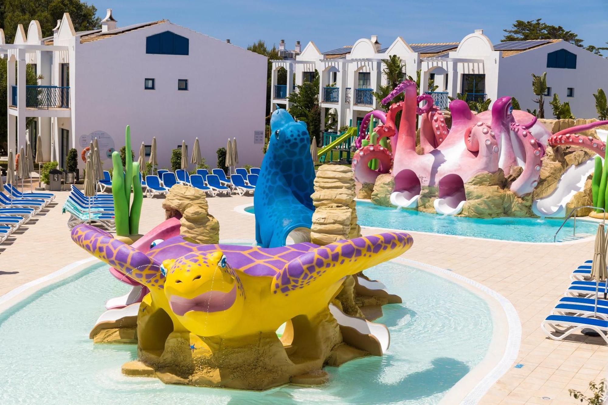 Marsenses Paradise Club Cala en Bosch Dış mekan fotoğraf