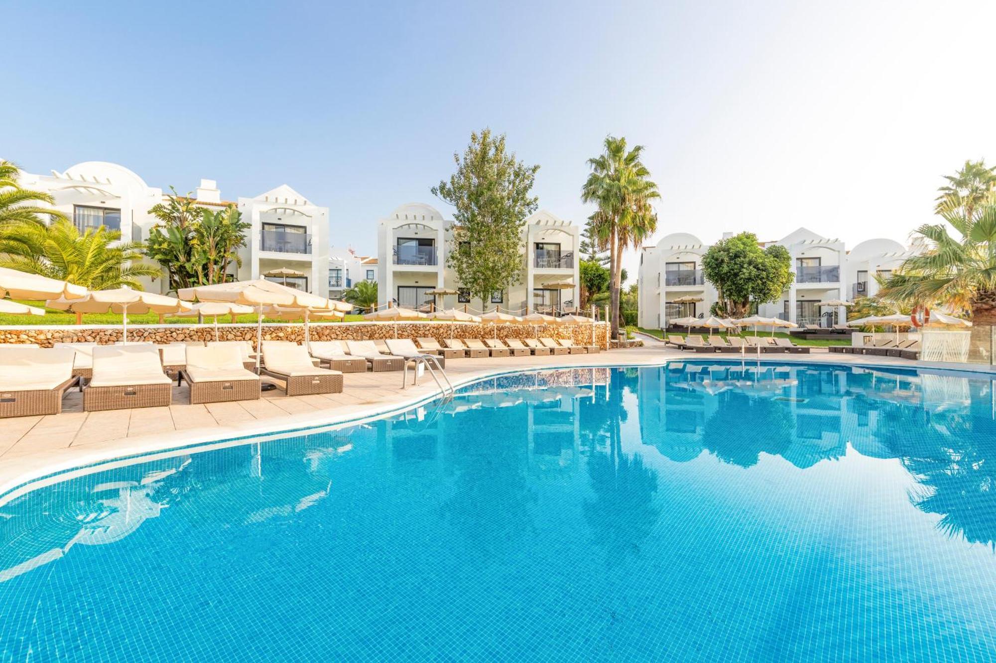 Marsenses Paradise Club Cala en Bosch Dış mekan fotoğraf