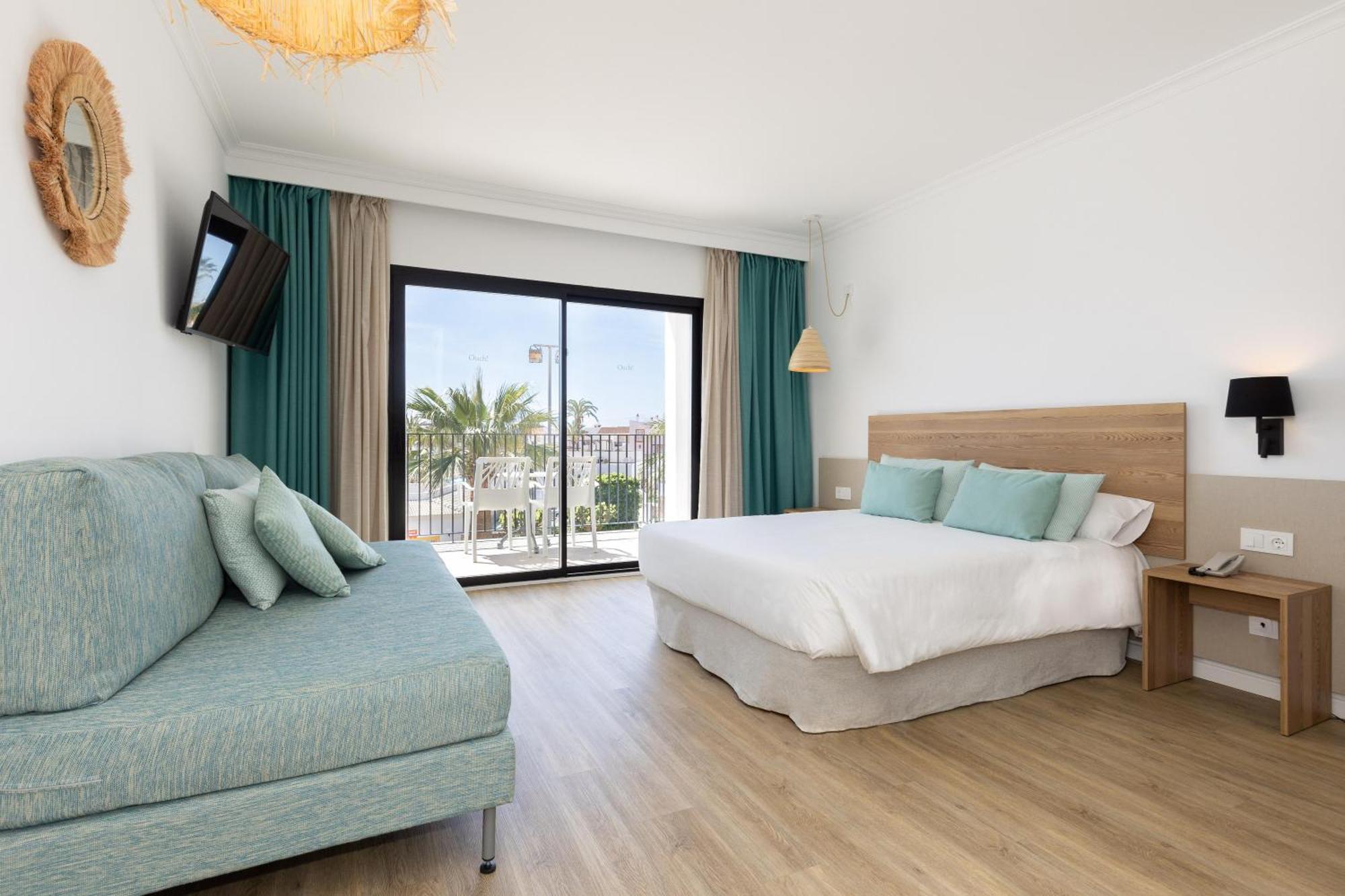 Marsenses Paradise Club Cala en Bosch Dış mekan fotoğraf