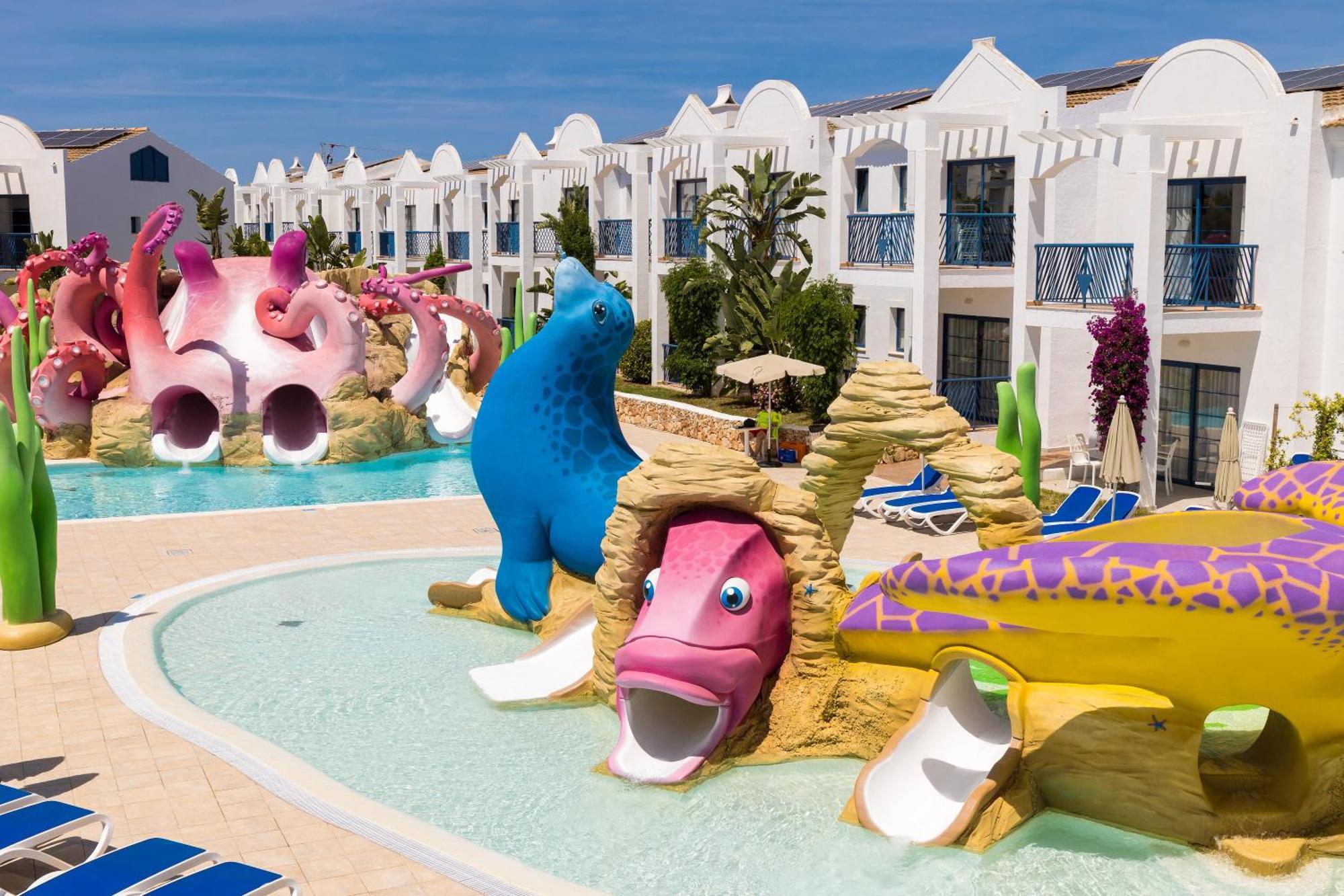 Marsenses Paradise Club Cala en Bosch Dış mekan fotoğraf