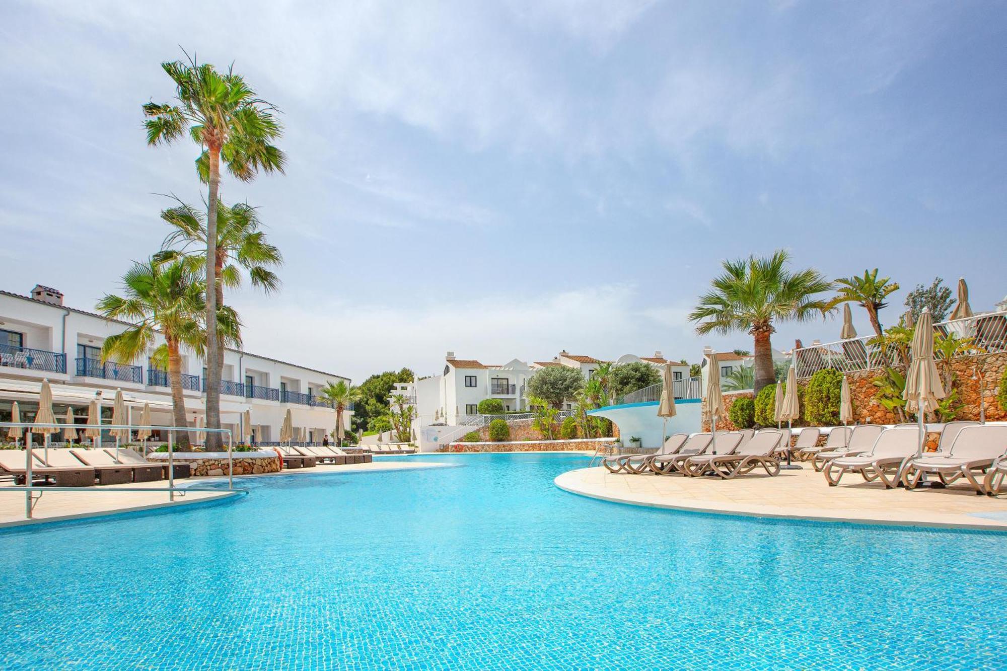 Marsenses Paradise Club Cala en Bosch Dış mekan fotoğraf