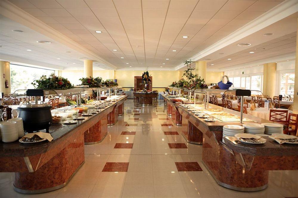 Marsenses Paradise Club Cala en Bosch Dış mekan fotoğraf