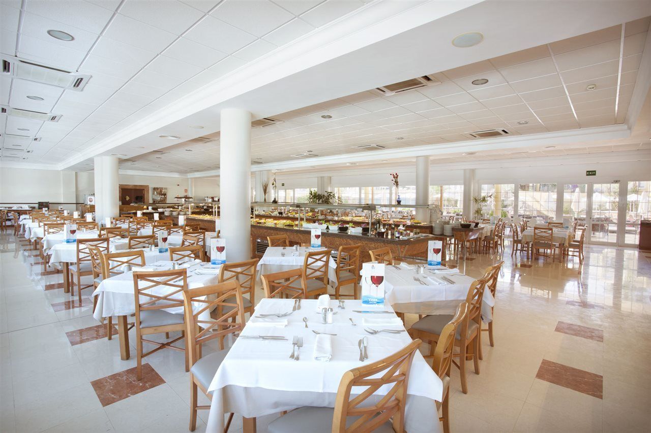 Marsenses Paradise Club Cala en Bosch Dış mekan fotoğraf